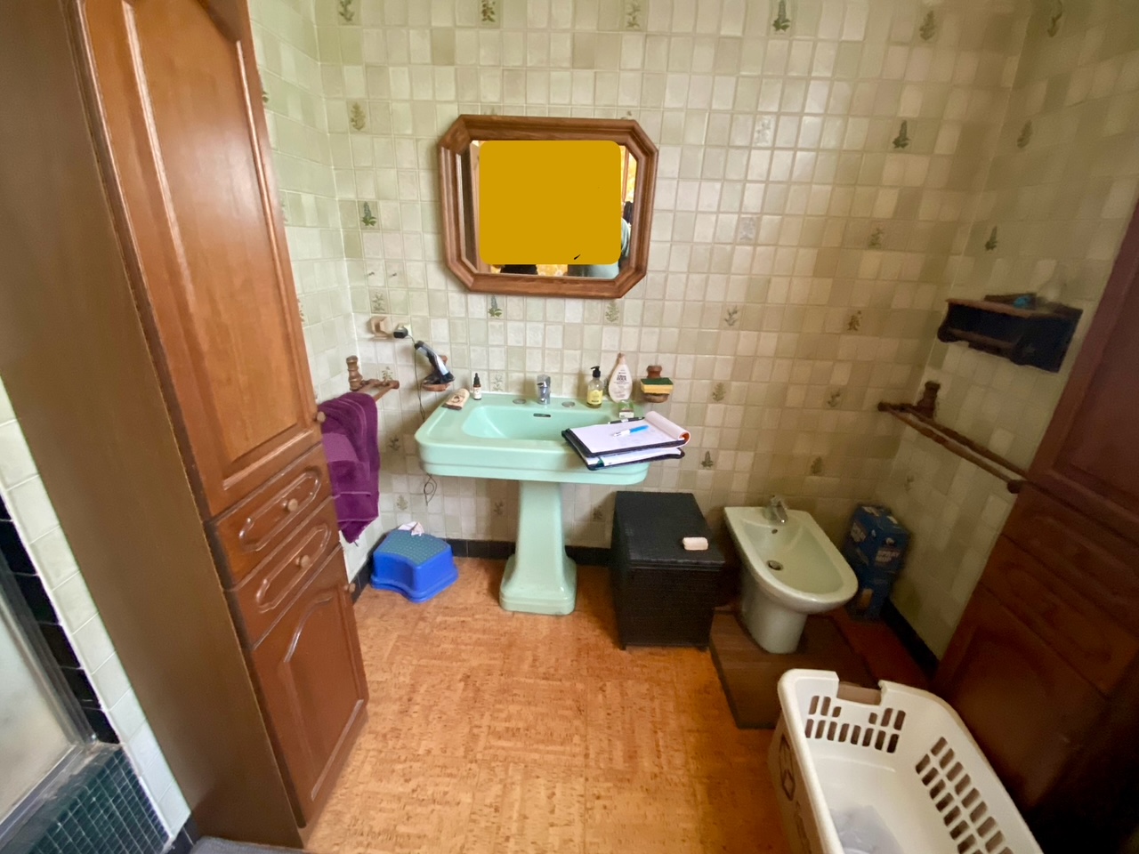 L'Étang-la-Ville — Salle de Bain Moderne — photo 1